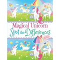 Magical Unicorn Spot the Differences