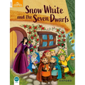 Classic Tales: Snow White and the Seven Dwarfs Elementary Level 2
