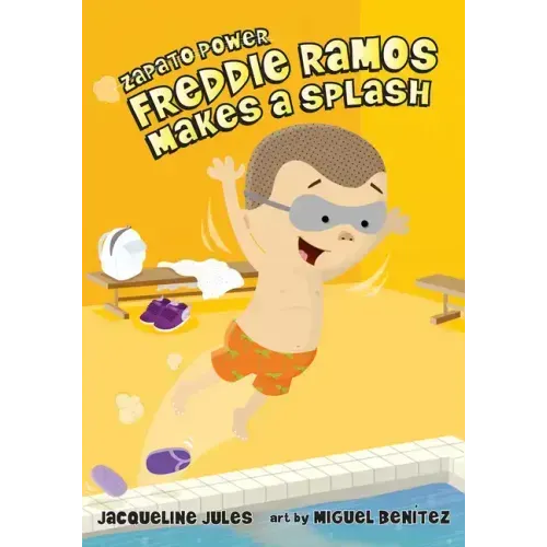 Freddie Ramos Makes a Splash: Volume 4