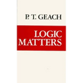 Logic Matters