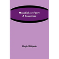 Maradick at Forty: A Transition