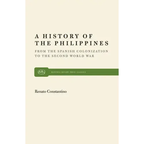 A History of the Philippines