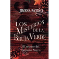 Los misterios de la bruja verde: El secreto del Corazón Negro: Un misterio cozy, mágico y romántico.