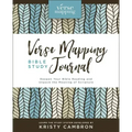 Verse Mapping Bible Study Journal: Deepen Your Bible Reading and Unpack the Meaning of Scripture