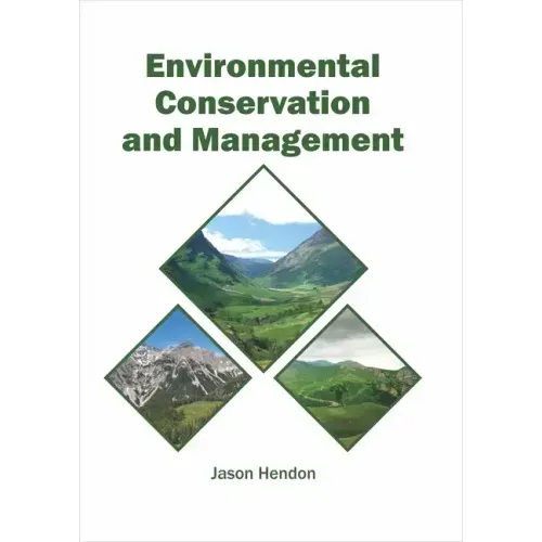 Environmental Conservation and Management