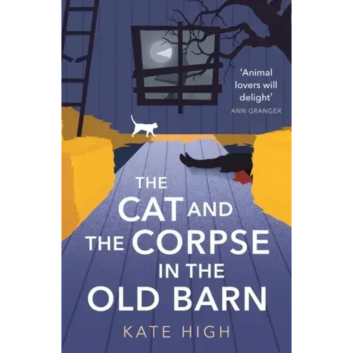 The Cat and the Corpse in the Old Barn