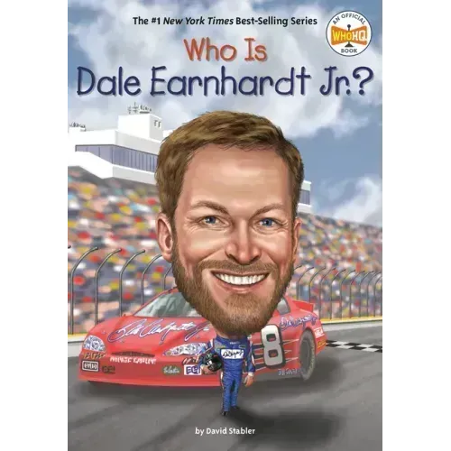 Who Is Dale Earnhardt Jr.?