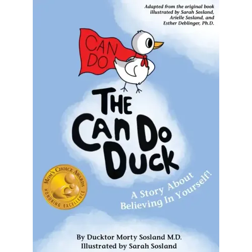 The Can Do Duck (New Edition): A Story About Believing In Yourself