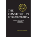 Constitution of South Carolina: Church and State, Morality and Free Expression