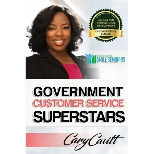 Government Customer Service Superstars: Six attitudes that bring out our best