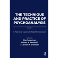 The Technique and Practice of Psychoanalysis: A Memorial Volume to Ralph R. Greenson
