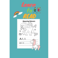 Learn to Read: A Magical Sight Words and Phonics Activity Workbook for Beginning Readers Ages 5-7: Reading Made Easy - Preschool, Kin