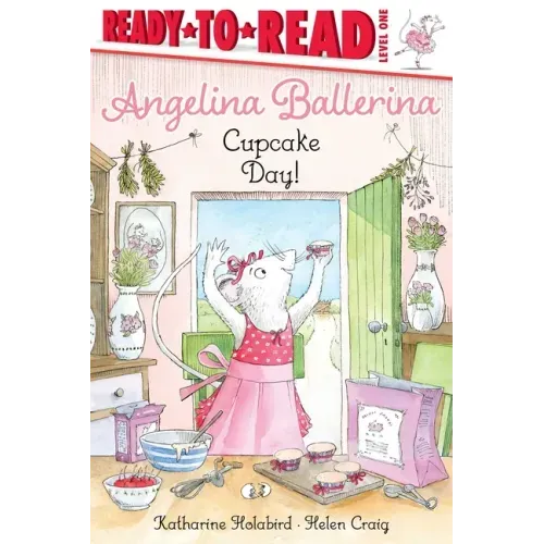Cupcake Day!: Ready-To-Read Level 1