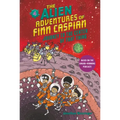 The Alien Adventures of Finn Caspian #4: Journey to the Center of That Thing