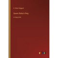 Queen Sheba's Ring: in large print