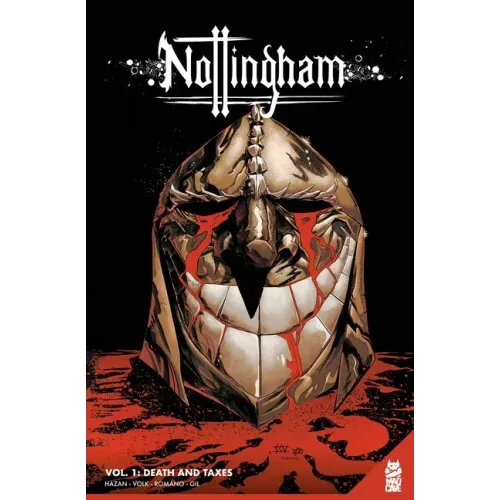 Nottingham Vol. 1 Gn: Death and Taxes