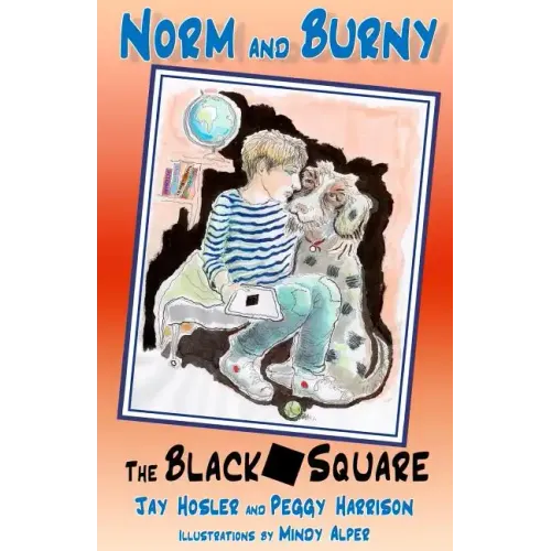 Norm and Burny: The Black Square