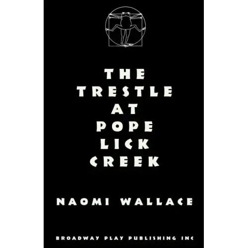 The Trestle At Pope Lick Creek