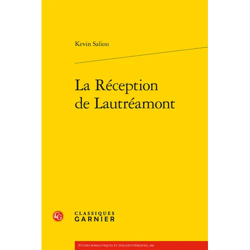 La Reception de Lautreamont