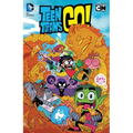 Teen Titans Go!, Volume 1: Party!, Party!