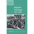 Emigration from Europe 1815-1930