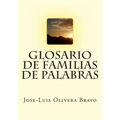 Glosario de Familias de Palabras