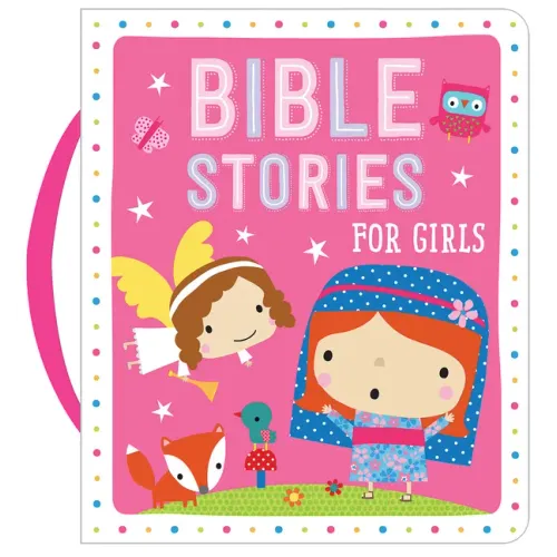 Bible Stories for Girls