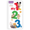 Disney Baby: My 123s