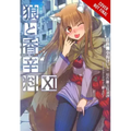 Spice and Wolf, Vol. 11 (Light Novel): Side Colors II