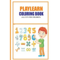 Playlearn Coloring Book: All fun for Children