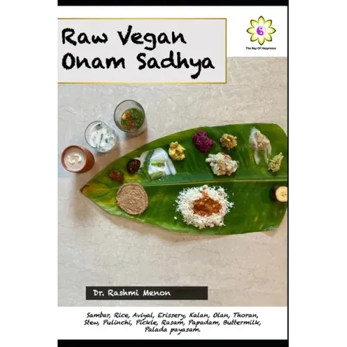 Raw Vegan Onam Sadhya