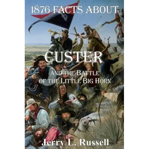 1876 Facts about Custer and the Battle of the Little Big Horn