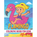 Flamingo Coloring Book For Kids: Best Flamingo Coloring Book Kids