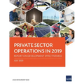 Private Sector Operations in 2019: Report on Development Effectiveness