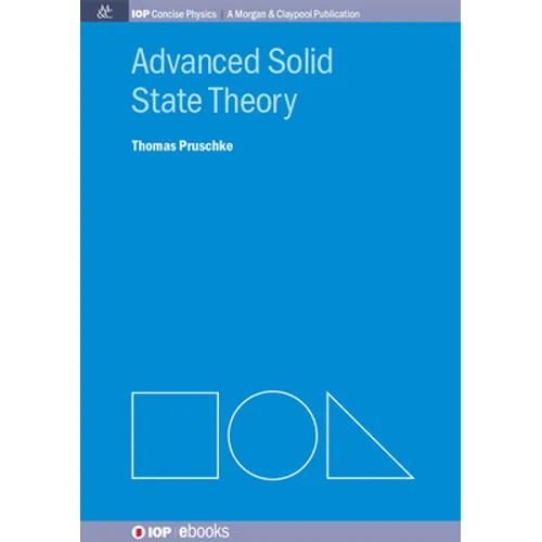 Advances in Solid State Theory