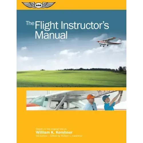 The Flight Instructor's Manual