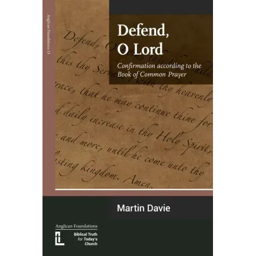 Defend, O Lord