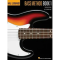 Hal Leonard Bass Method Book 1 - Electric Bass Instruction for Beginners 2nd Edition Songs Rif
