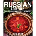 Russain Cookbook: Book 1, for Beginners Made Easy Step by Step