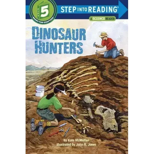 Dinosaur Hunters