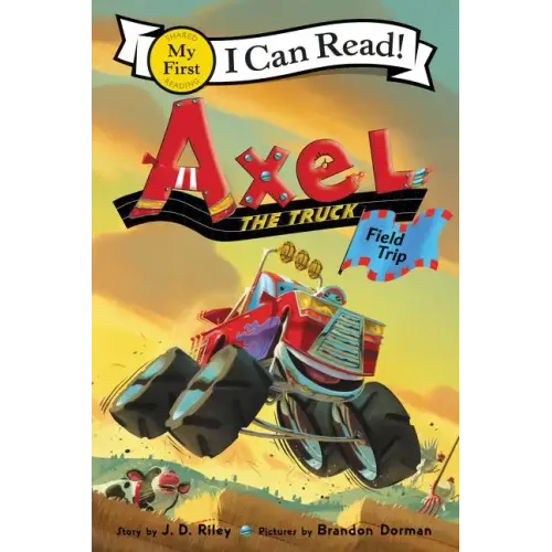 Axel the Truck: Field Trip