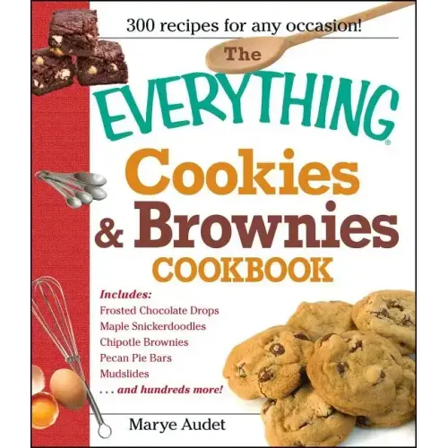 The Everything Cookies & Brownies Cookbook