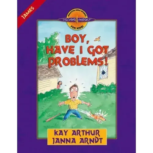 Boy, Have I Got Problems!: James