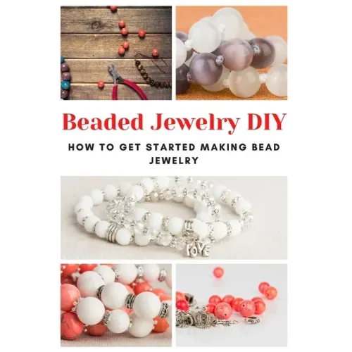 Beaded Jewelry DIY: How to Get Started Making Bead Jewelry