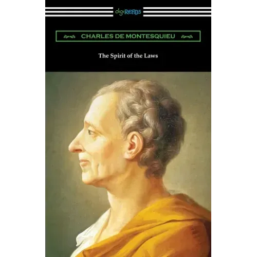 The Spirit of the Laws