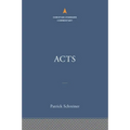 Acts: The Christian Standard Commentary