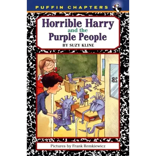 Horrible Harry and the Purple People