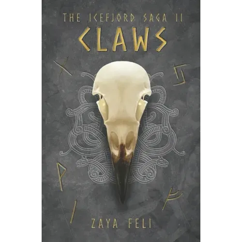 The Icefjord Saga: Claws (Volume 2)