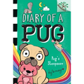 Pug's Sleepover: A Branches Book (Diary of a Pug #6)