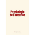 Psychologie de l'attention